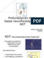 Profundizacion de Las Bases Neurofisiologicas Del NDT