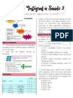 AIS - Sistemas Nacionais de Informação em Saúde