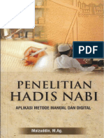 Penelitian Hadis Nabi