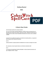 Guia Cyberwitch Spell Caster