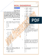 F3028891GATE-Chemical Engineering Previous Paper 2002