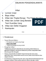 Inflasi Dan Kebijakan Pengendaliannya Uas