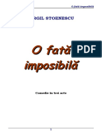 Virgil Stoenescu - O Fata Imposibila (V. 1.0)