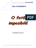Virgil Stoenescu - O Fata Imposibila [v. 1.0]