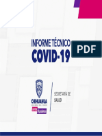 Informe Tecnico 19 Septiembre