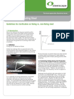 Fluting vs Non-Fluting Steel Technical Bulletin