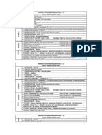 Modulo de Mañana Quincenal N 3