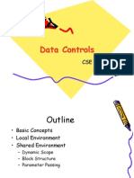 Data Control