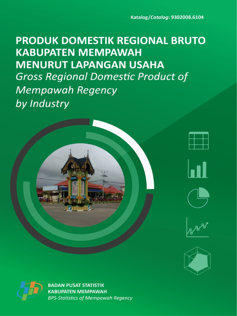 Publikasi PDRB Lapangan Usaha 2014-2018v3 | PDF