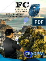 Policiamento Ostensivo - Cefc 2019