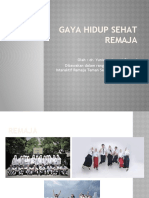 GAYAHIDUPSEHATREMAJA