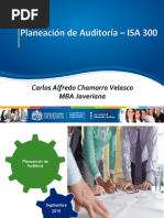 Carlos Alfredo Chamorro Velasco MBA Javeriana