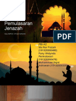 Pemulasaran Jenazah Fiqih Ibadah