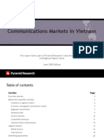 2008 - Pyramid Research - VN Communication Market