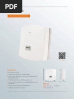 Solis - (50-60) K: Solis Three Phase Inverters