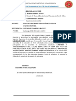 Informe 066 Pago de Los Participantes Escuela