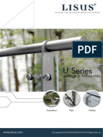 U Series Handrails