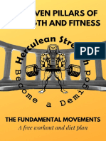 7 Fundamental Movements Guide to Strength & Fitness