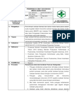 TUGAS 3. SOP Penerimaan Obat