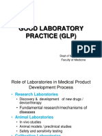 13.good Laboratory Practice (GLP) - Tri Wibawa-Microbiology (2015)