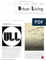 LA CIUDAD JARDÍN - José Fariña - Urban Living Lab