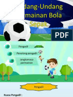 Bola Sepak M2