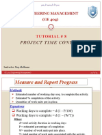 Project Time Control Tutorial