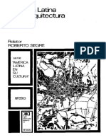 América Latina en Su Arquitectura Histórica