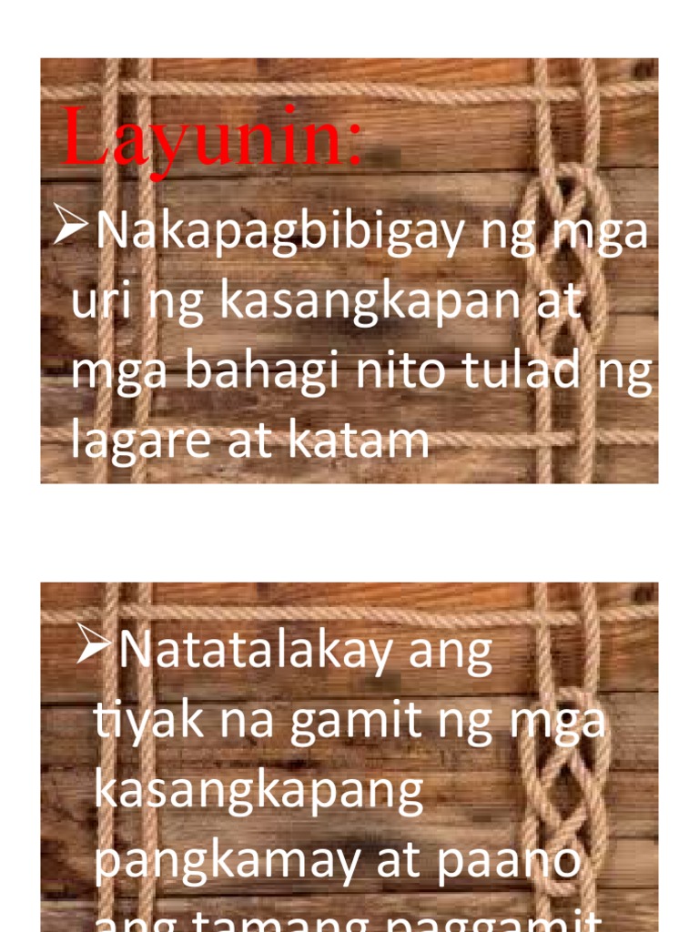 Presentation1 Mga Uri NG Kasangkapang Kahoy | PDF, image size:768x1024