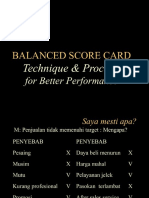 12. Pengukuran Kinerja Dengan Balance Scorecard