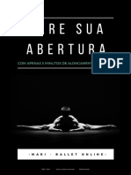 Zere Sua Abertura