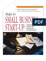 Steps To Small Business Start-Up - Everything You Need To Know To Turn Your Idea Into A Successful Business (PDFDrive)