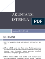 CH 5 Akuntansi Ishtishna