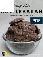 Resep Kue Lebaran