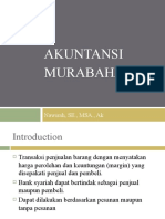 CH 3 Akuntansi Murabahah