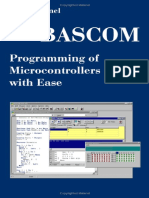 Bascom - Programming of Microcontrollers With Ease