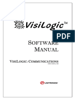 VisiLogic - Communications
