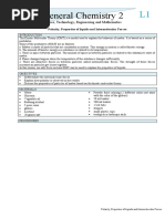 Group 2 Solubility Trends Explained | PDF | Solubility | Hydroxide
