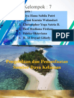 Sumber Daya Kelautan