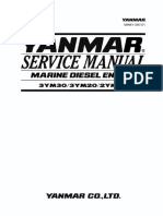 YANMAR YM Service Manual
