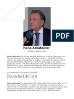 Hans Acksteiner
