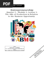 q2 Entrepreneurship Module 11 4ms