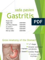 DIET LAMBUNG Gastritis