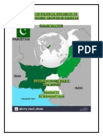 Shahrukh - Alaya - 22140 - IMPACT OF POLITICAL - INSTABILITY - ON - ECONOMIC - GROWTH - OF - PAKISTAN