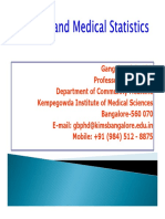 Research and Medical Statistics (Basic To Inference) .PPT (Read-Only) (Compa