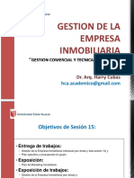 S15 V Gestion de La Empresa Inmobiliaria