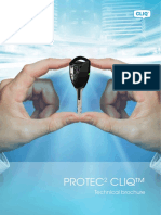 PROTEC2 CLIQ Technical Brochure-New