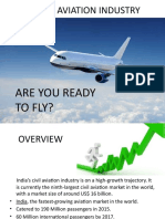 Aviation Industry India