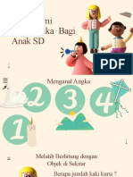 Memahami Matematika Bagi Anak SD