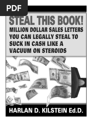 Harlen Kilstein - Steal This Book